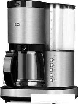 Кофеварки и кофемашины BQ CM7002 (сталь/черный)