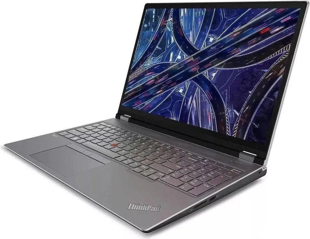 Рабочая станция Lenovo ThinkPad P16 Gen 2 21FBA0R7CD