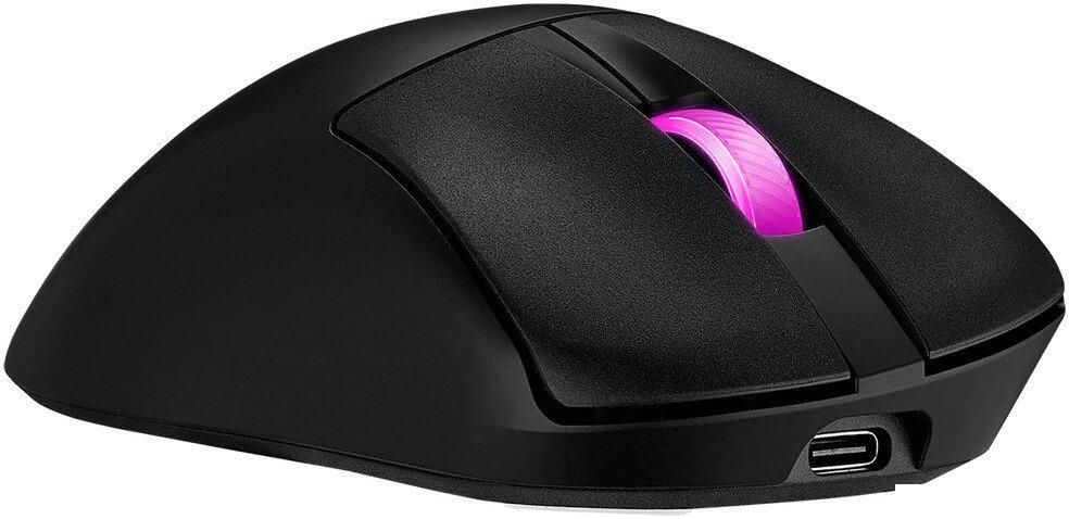 Игровая мышь ASUS ROG Keris II Origin Black