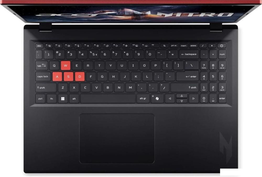 Игровой ноутбук Acer Nitro Lite 16 NL16-71G-7227 NH.D29ER.002