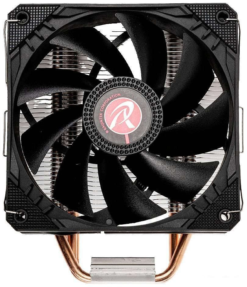 Кулер для процессора Raijintek Themis II 0R10B00220