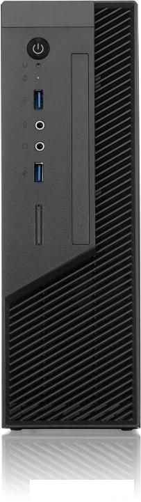 Корпус Foxline 250W FL-RS02BLK-FX250T