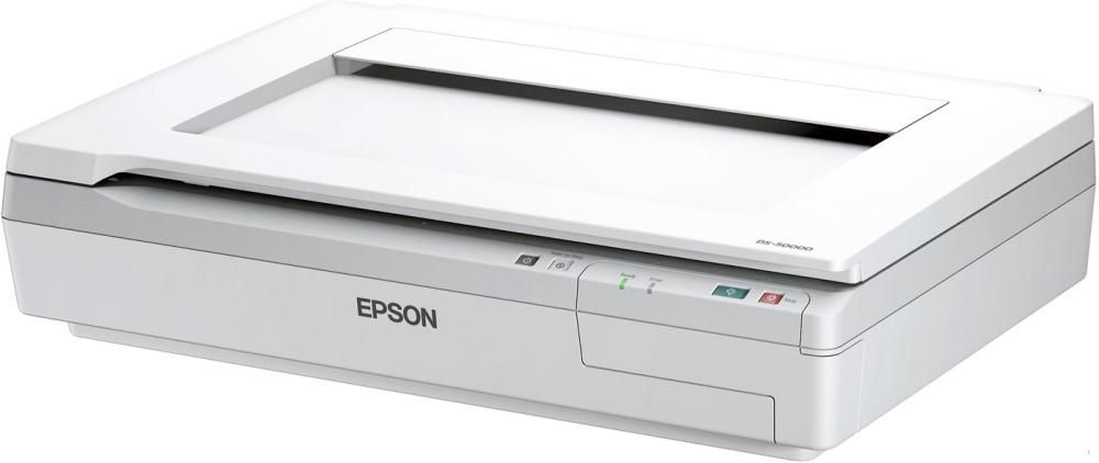 Сканер Epson WorkForce DS-50000