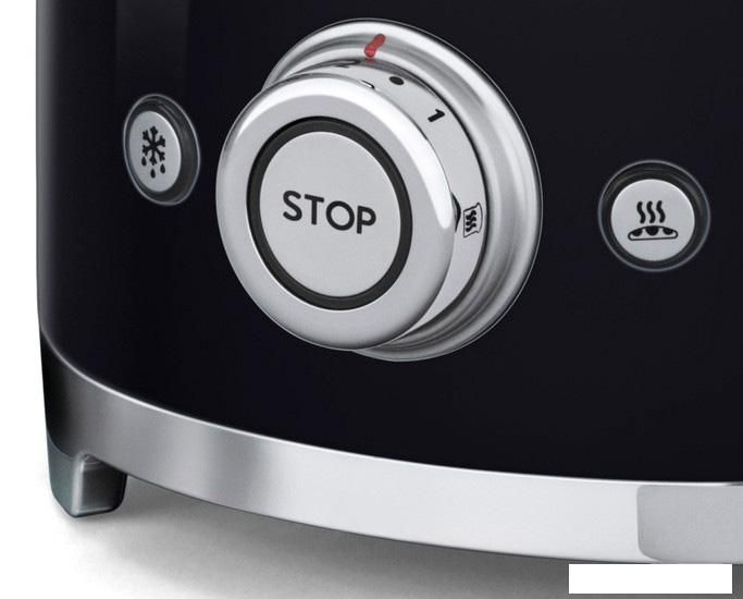 Тостер Smeg TSF02BLEU