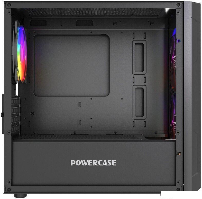 Корпус Powercase Mistral Micro D3B ARGB V2 CMMDB-A3-V2