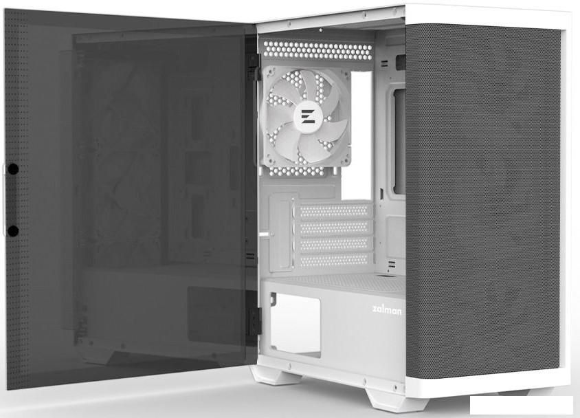 Корпус Zalman M4 (белый)