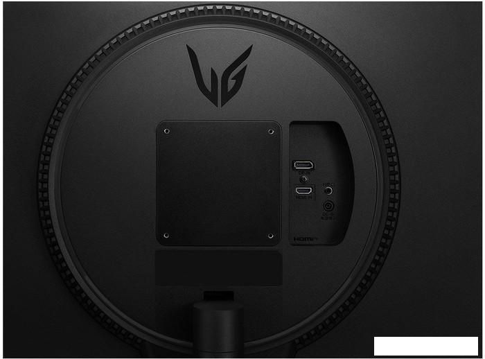 Игровой монитор LG UltraGear 27GS60F-B