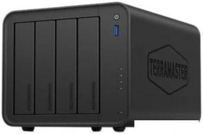 Сетевой накопитель TerraMaster F4-425