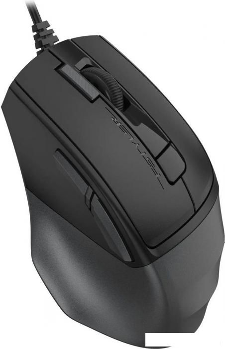 Мышь A4Tech Fstyler FM45S Air (серый/черный)