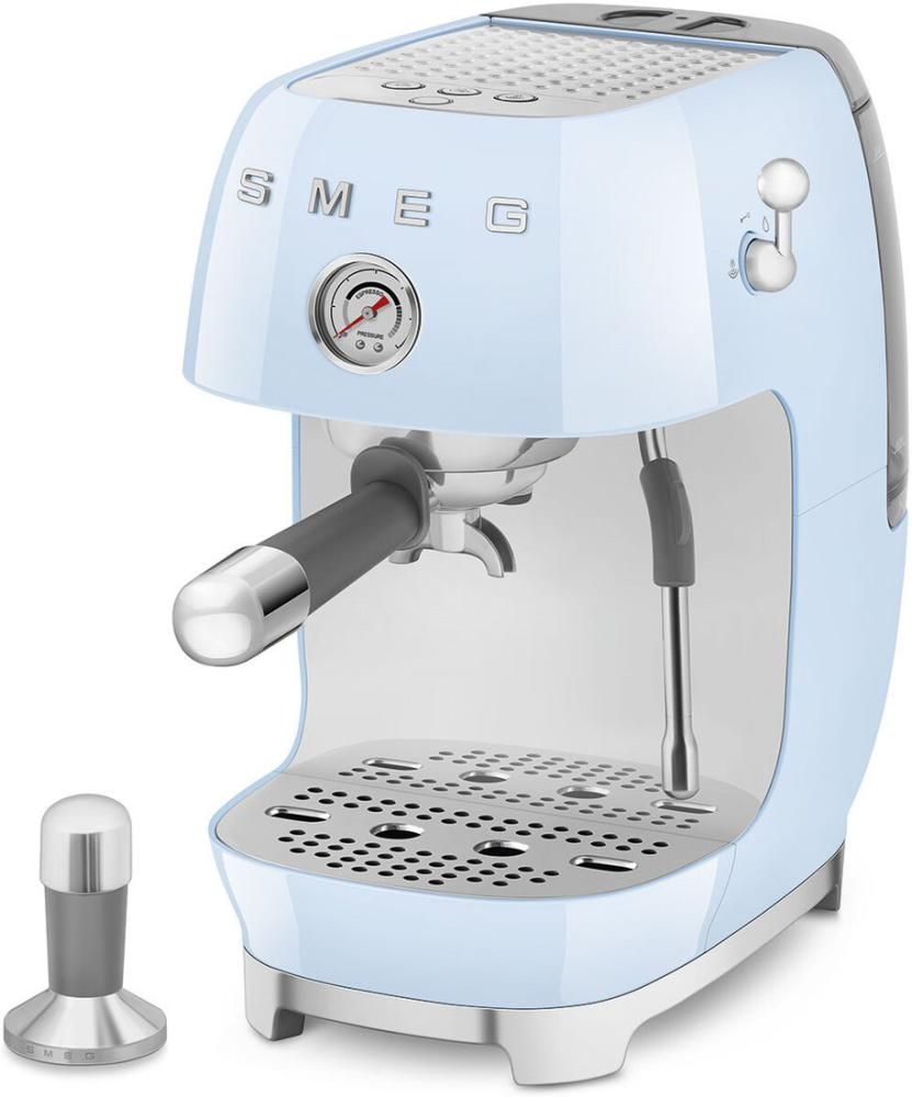 Рожковая кофеварка Smeg ECF03PBEU