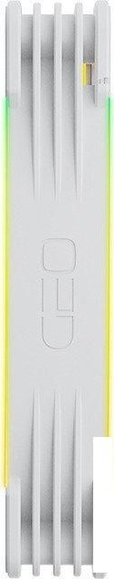 Комплект вентиляторов для корпуса Geometric Future Squama 2503-14 Triple Pack (белый)