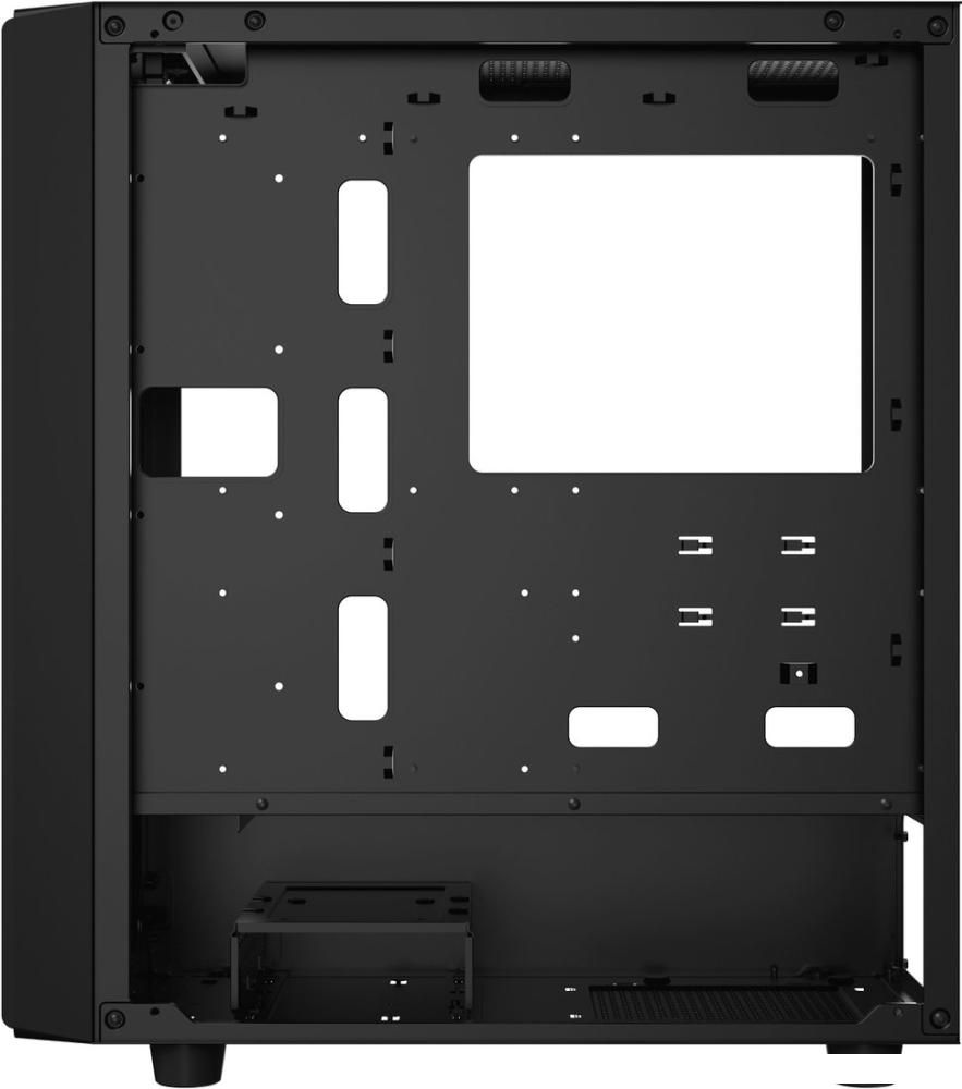 Корпус Ocypus Gamma C70 BK