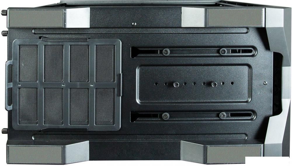 Корпус Zalman Z9 Iceberg MS (черный)