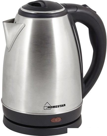 Электрический чайник HomeStar HS-1010 (стальной)