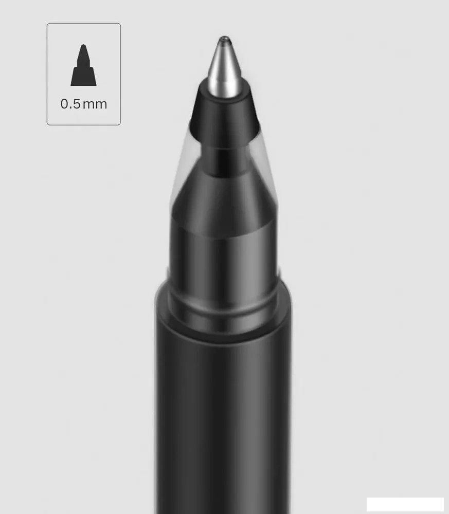 Набор гелевых ручек Xiaomi Mi Jumbo Gel Ink Pen MJZXB02WC (10 шт)