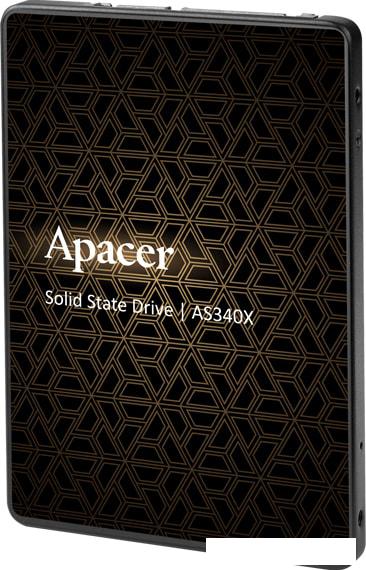SSD Apacer AS340X 240GB AP240GAS340XC-1