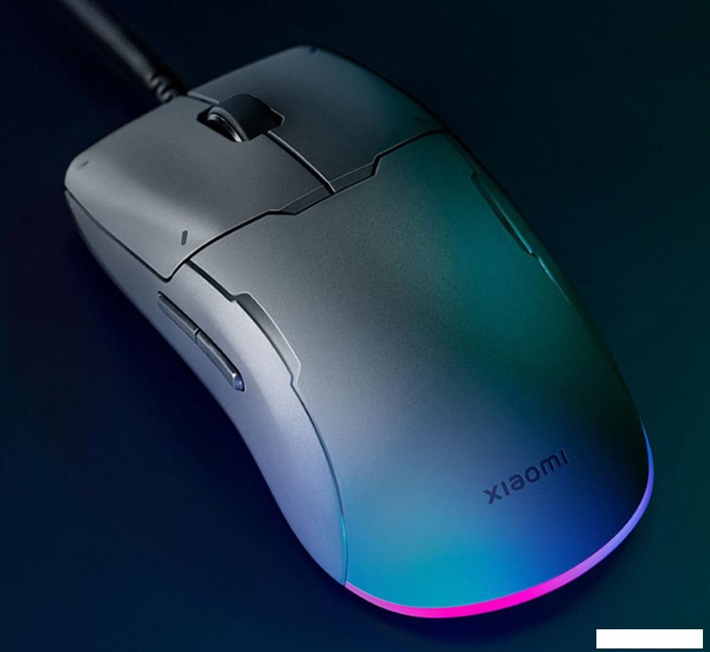 Игровая мышь Xiaomi Gaming Mouse Lite YXSB01YM