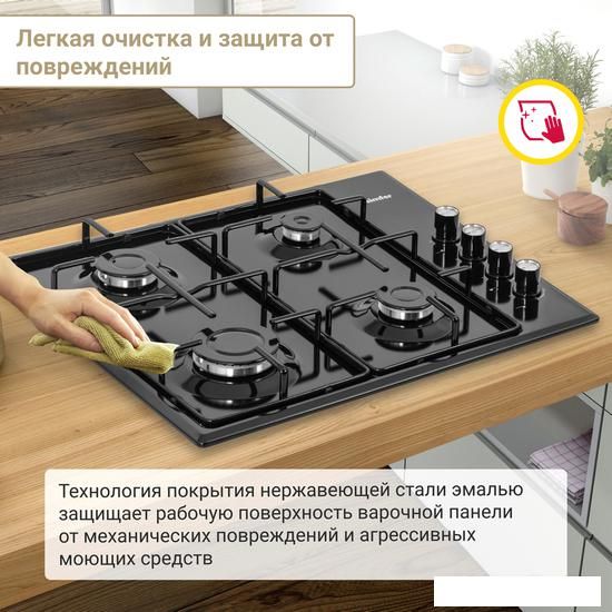 Варочная панель Simfer H60Q40B400