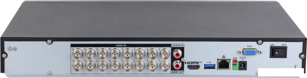 Гибридный видеорегистратор Dahua DH-XVR5216AN-I3/T