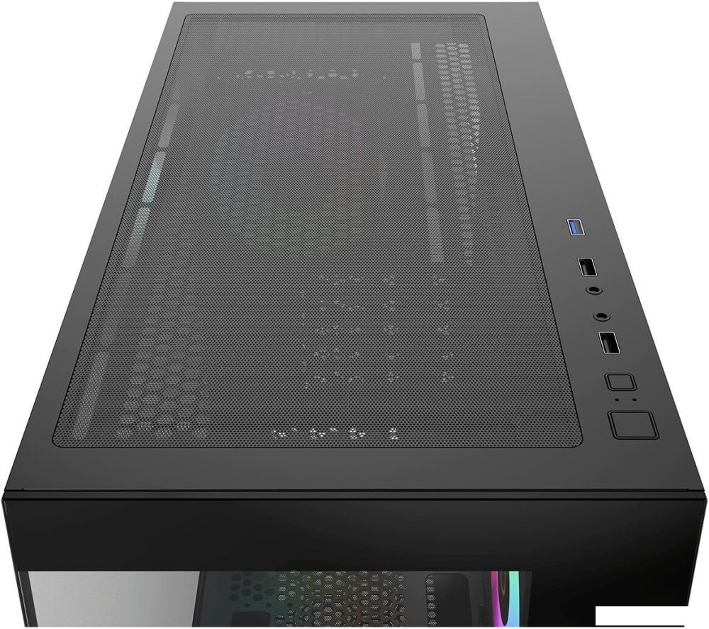 Корпус Ocypus Gamma C52 BK ARGB