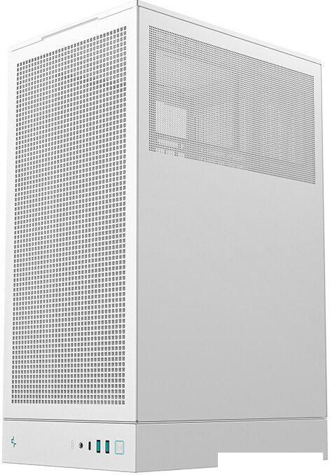 Корпус DeepCool CH270 WH R-CH270-WHNGM0-G-1