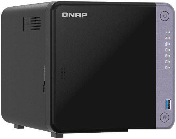 Сетевой накопитель QNAP TS-432X-4G