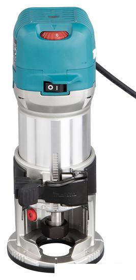 Кромочно-петельный фрезер Makita RT0702C
