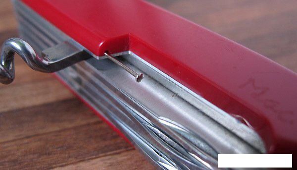 Мультитул Victorinox Ranger (1.3763)