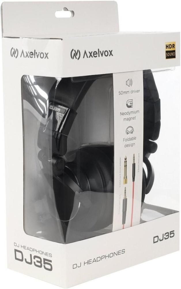 Наушники AxelVox DJ35