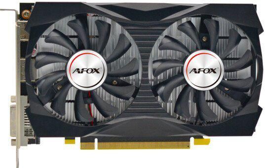 Видеокарта AFOX GeForce GTX 1050 4GB GDDR5 AF1050-4096D5H4-V2