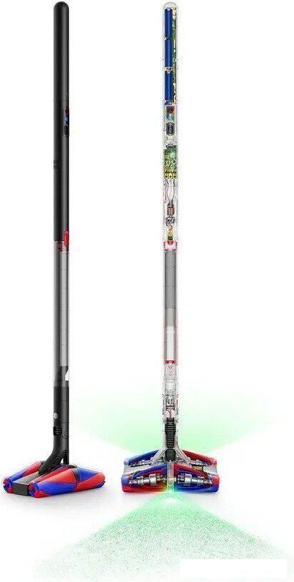 Пылесос Dyson SV50 PencilVac Fluffycones 492689-01