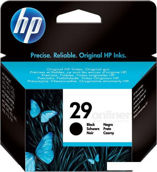Картридж HP 29 (51629AE)