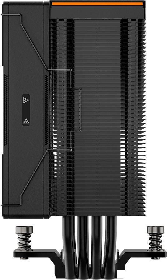 Кулер для процессора PCCooler RZ400 V2 (черный)