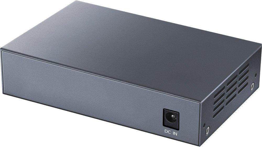 Неуправляемый коммутатор Cudy GS1005P 1.0