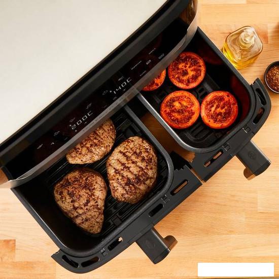 Аэрогриль (аэрофритюрница) Tefal Dual Easy Fry &amp; Grill EY905D10