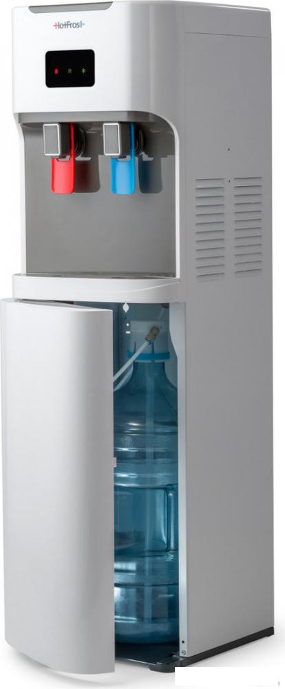 Кулер для воды HotFrost V115AE (белый/серый)