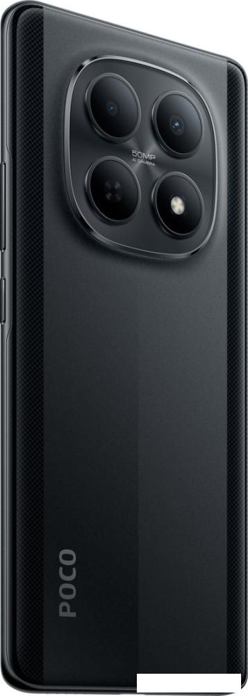 Телефон POCO M8 5G 12GB/512GB международная версия (черный)