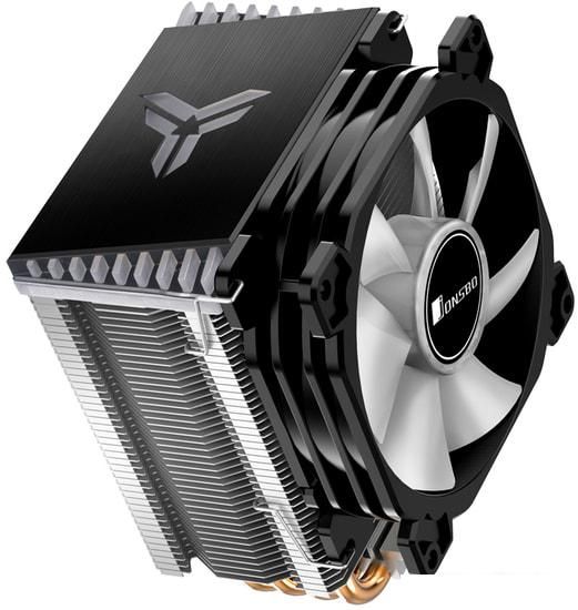 Кулер для процессора Jonsbo CR-1400 ARGB Black