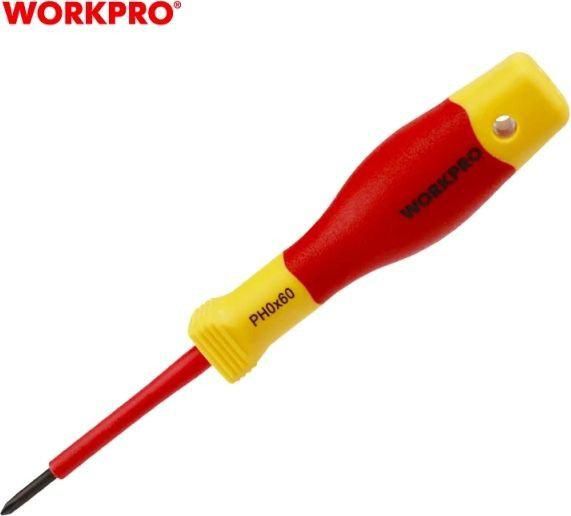 Отвертка Workpro WP341007
