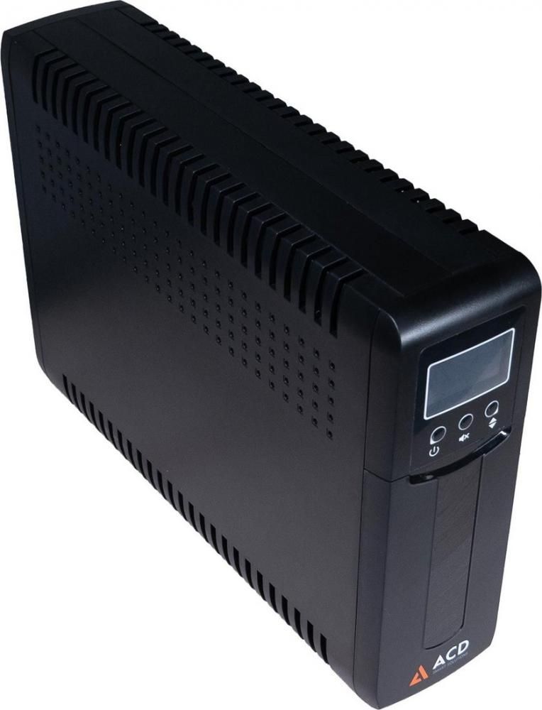 Источник бесперебойного питания ACD PW-Slim 1200 82P-C54003-00G