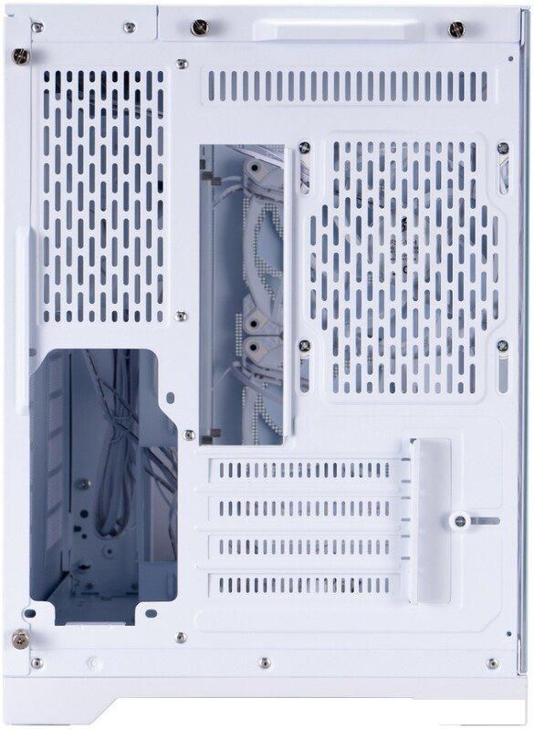 Корпус 1stPlayer VT5 ARGB (белый)