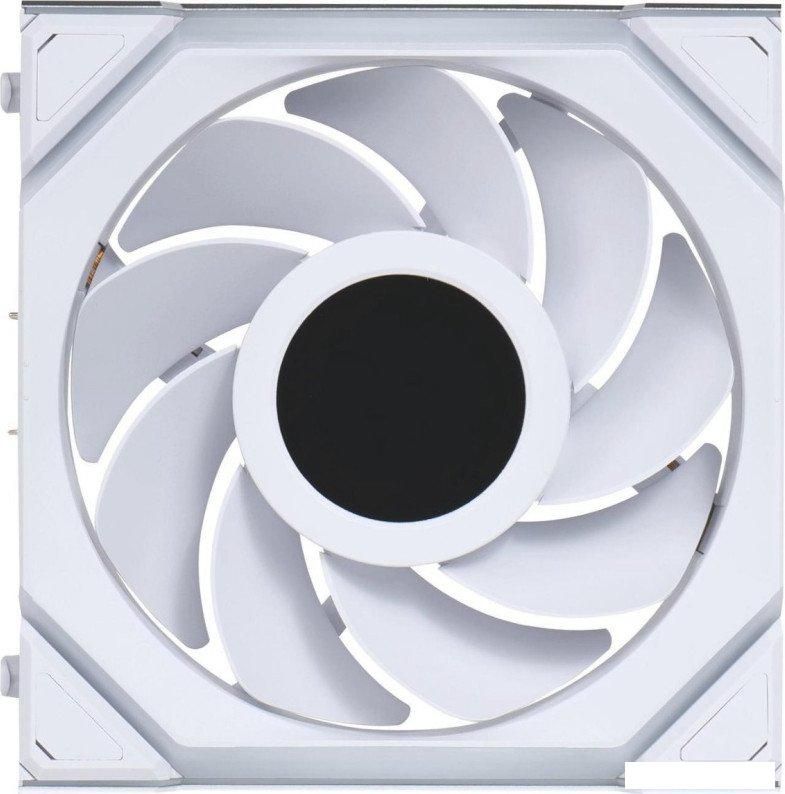 Комплект вентиляторов для корпуса с контроллером Lian Li Uni Fan SL 120 Wireless LCD Reverse G99.12RSLLCD1W3W.R0