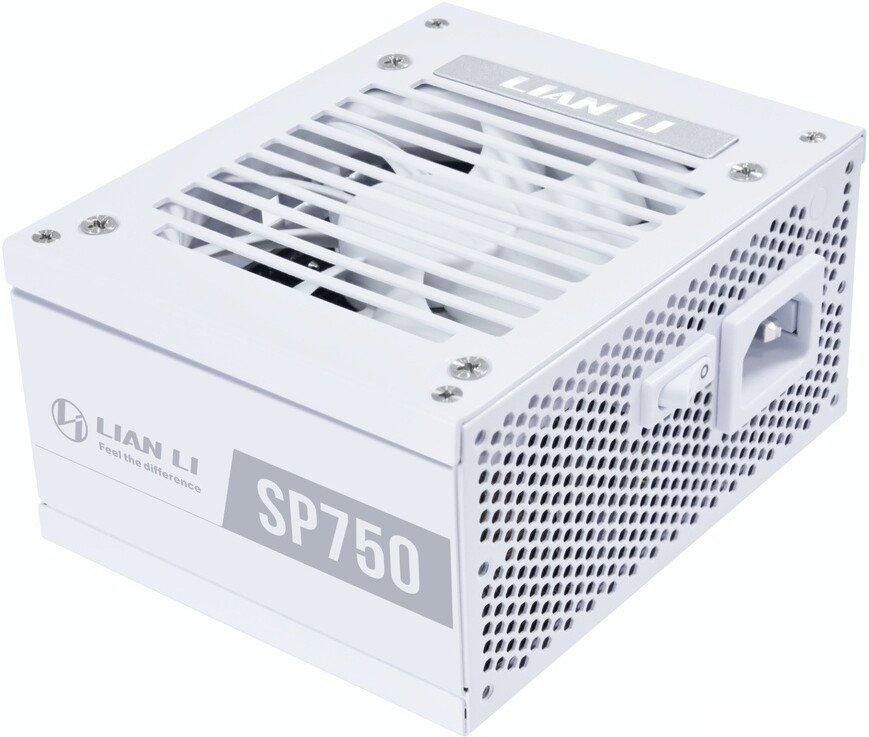 Блок питания Lian Li SP750 V2 750 G9P.SP0750G.W000.RU