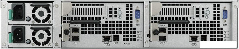 Сетевой накопитель Synology SA3400D