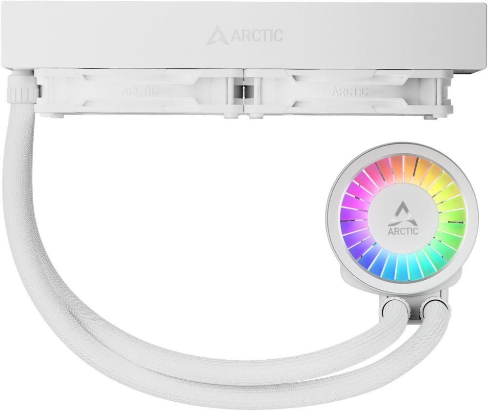 Система жидкостного охлаждения для процессора Arctic Liquid Freezer III Pro 240 A-RGB ACFRE00186A
