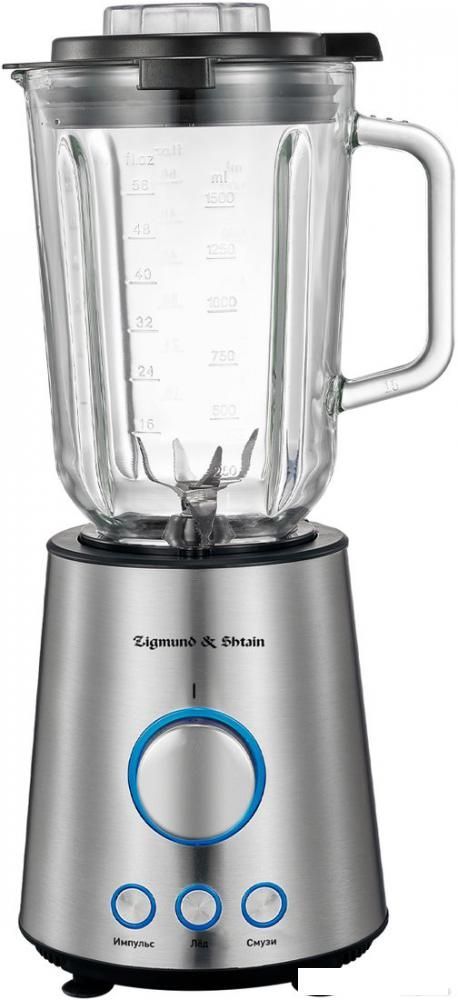 Стационарный блендер Zigmund & Shtain BS-445 D