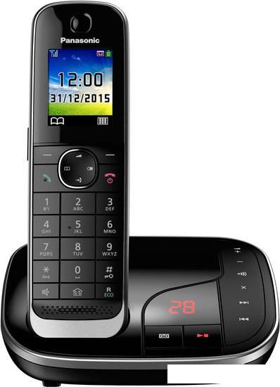 Радиотелефон Panasonic KX-TGJ320RUB
