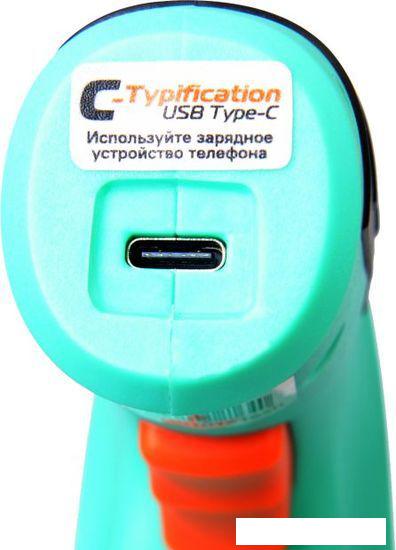 Степлер Sturm CET1201