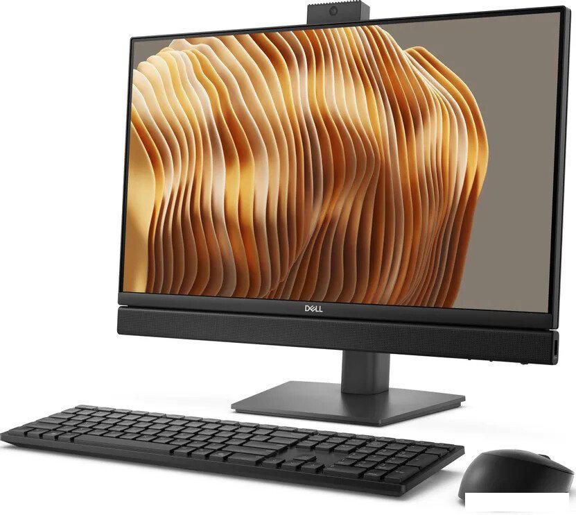 Моноблок Dell Pro 24 All-in-One QC24250-7641
