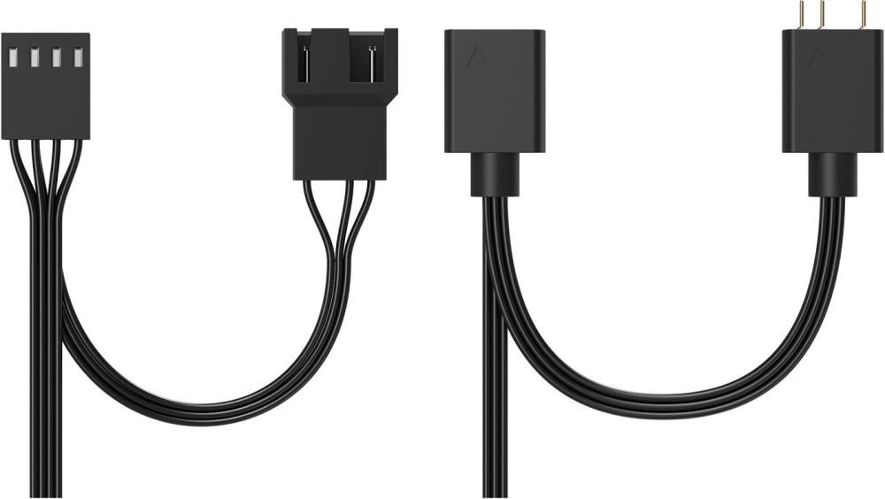 Корпус Ocypus Delta C74 BK ARGB